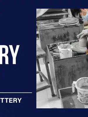 Clay Meets Pottery poster