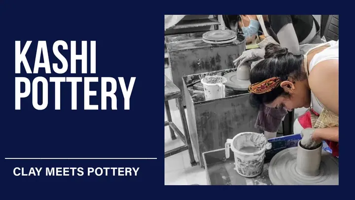 Clay Meets Pottery poster