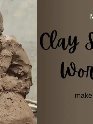 Clay Sculpting poster