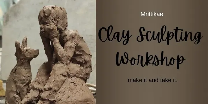 Clay Sculpting poster