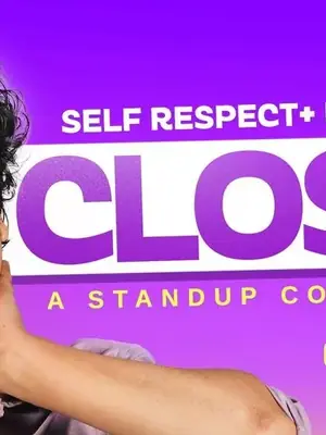 Closer Standup Comedy Show by Vivek Kapruwan poster
