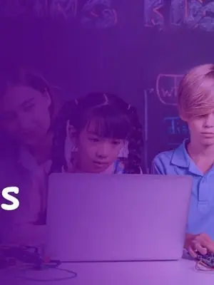 Coding Classes for Kids poster