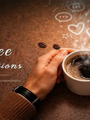 Coffee Conversations poster