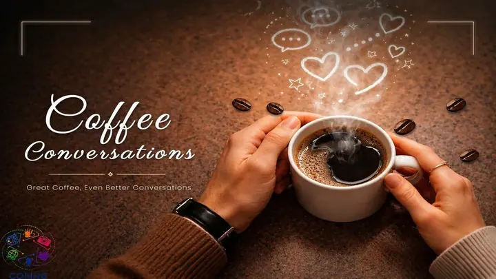Coffee Conversations poster