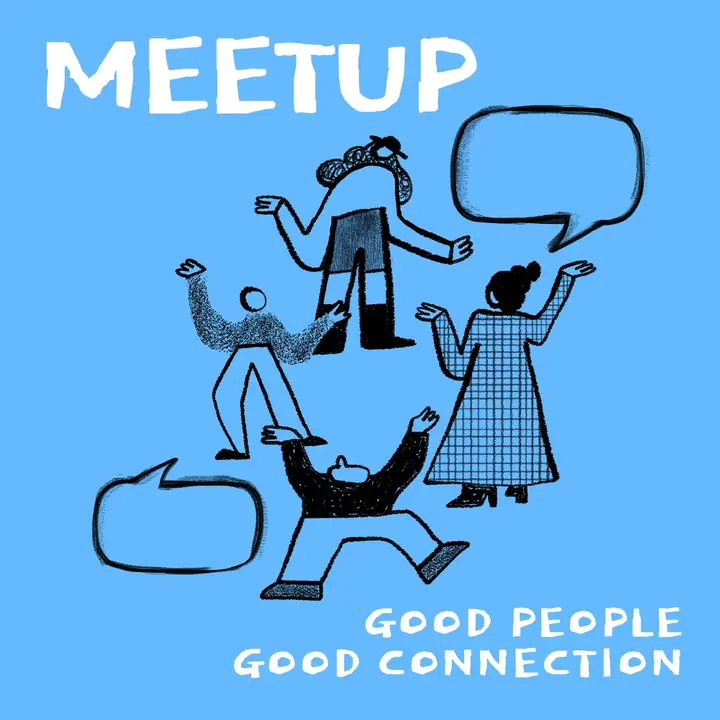 Coffee, Cookies & Co-working poster