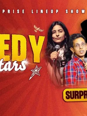 Comedy All Stars poster
