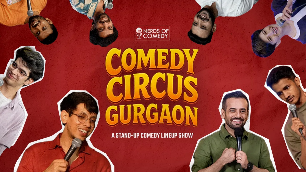 Comedy Circus Gurgaon