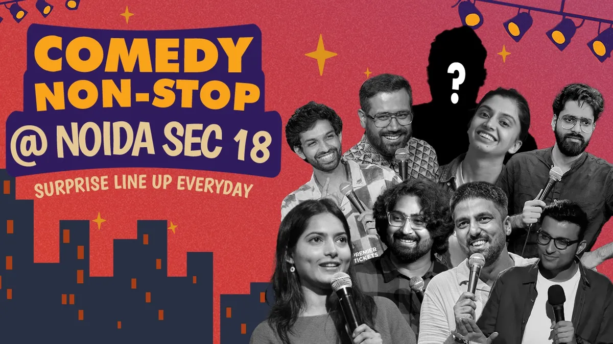 Comedy Non-Stop