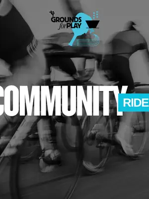 Community Ride with Mohit poster