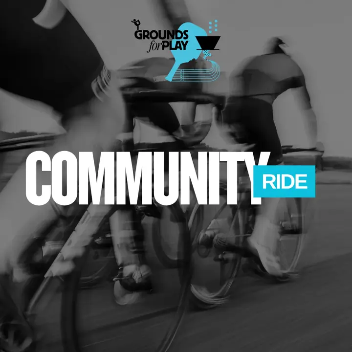 Community Ride with Mohit poster