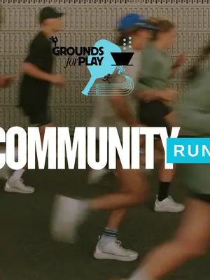 Community Run with Kartikeya poster