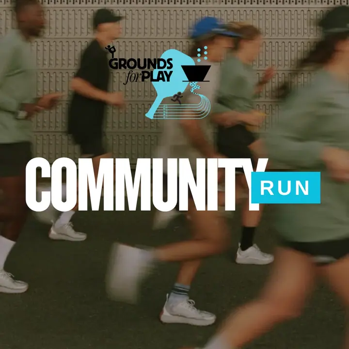Community Run with Kartikeya poster