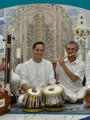 Concert: Sri Chinmoy's Music for Peace poster