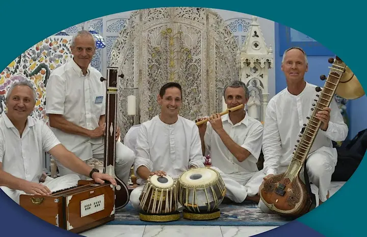 Concert: Sri Chinmoy's Music for Peace poster