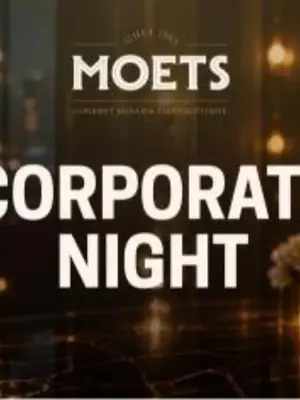 Corporate Night poster