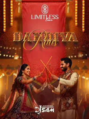 Daandiya Raas ft. DJ Sam poster