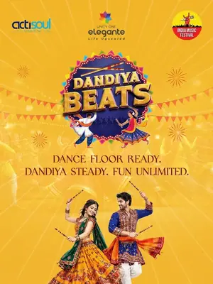 Dandiya Beats poster