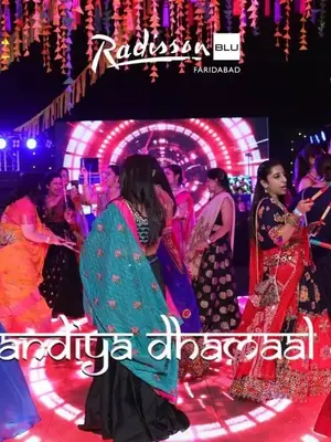 Dandiya Dhamaal 4.0 poster