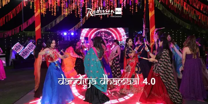 Dandiya Dhamaal 4.0 poster