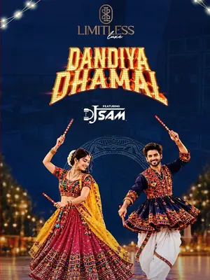 Dandiya Dhamal ft. DJ Sam poster