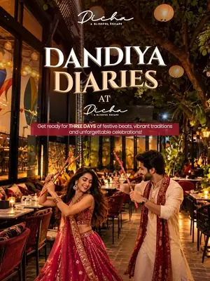Dandiya Diaries poster