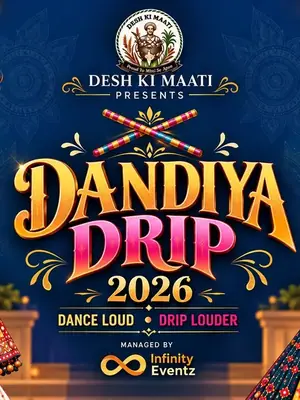 Dandiya Drip – Chapter 1 | 2026 poster