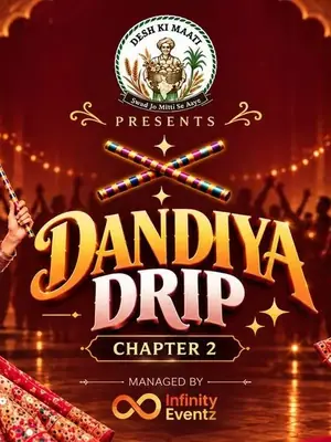 Dandiya Drip – Chapter 2 poster