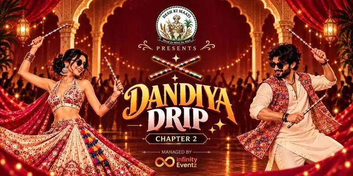 Dandiya Drip – Chapter 2 poster