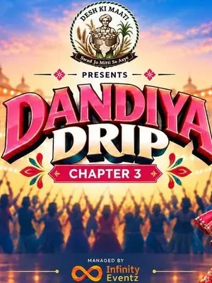 Dandiya Drip Chapter 3 poster