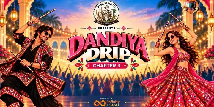 Dandiya Drip Chapter 3 poster