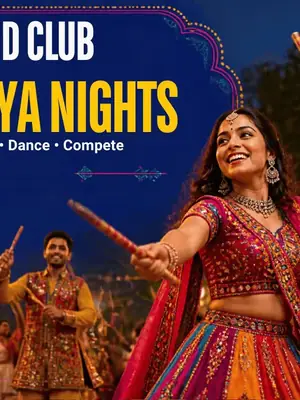 Dandiya Express poster