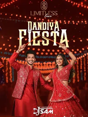 Dandiya Fiesta ft. DJ Sam poster