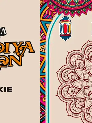 Dandiya Fusion Night ft. DJ Mikie poster