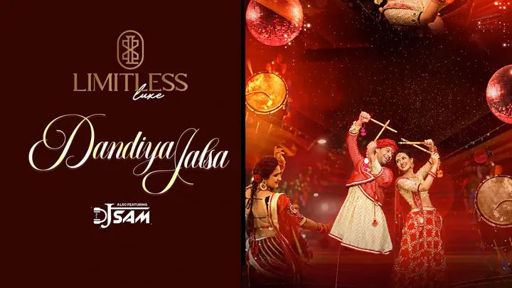Dandiya Jalsa ft. DJ Sam poster