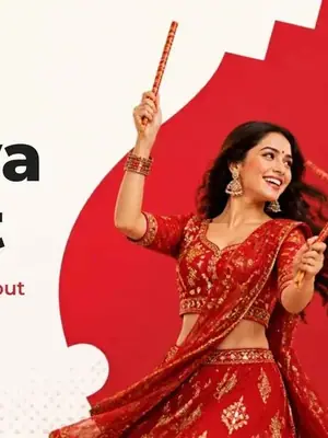 Dandiya Ni Raat - Kishan Lal da Dhaba Special poster