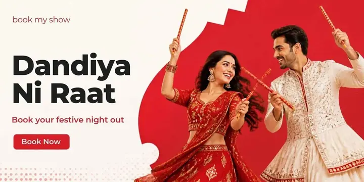 Dandiya Ni Raat - Kishan Lal da Dhaba Special poster