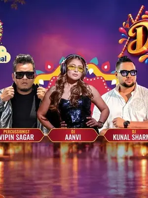 Dandiya Night Dhol Baaje Season 4.0 poster