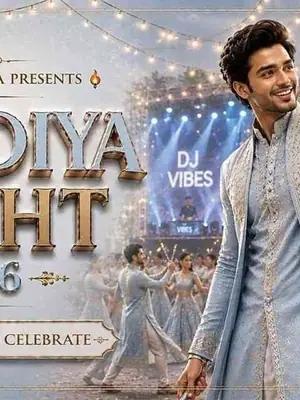 Dandiya Night (Garba Night 2026) poster