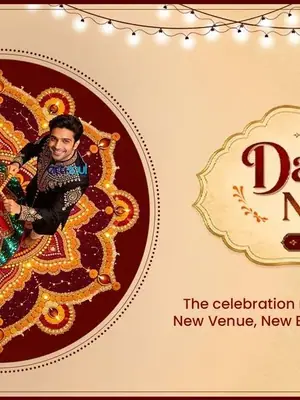 Dandiya Nights poster
