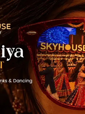 Dandiya Nights: Dance & Festive Beats poster