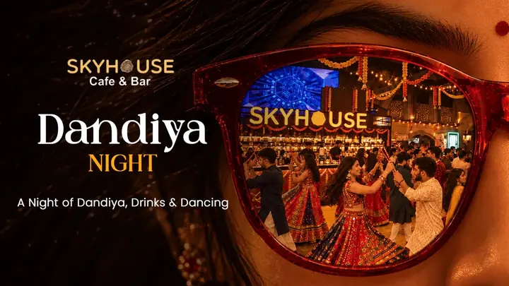 Dandiya Nights: Dance & Festive Beats poster
