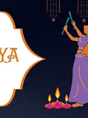 Dandiya Premier League poster
