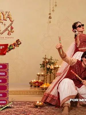 Dandiya Raas poster