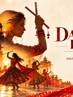Dandiya Raas Feat. DJ Keen poster