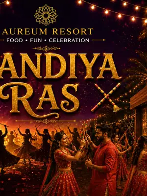 Dandiya Ras poster