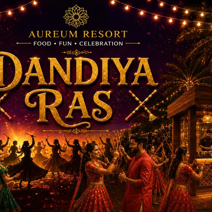 Dandiya Ras poster