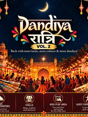 Dandiya Ratri Vol. 2 poster