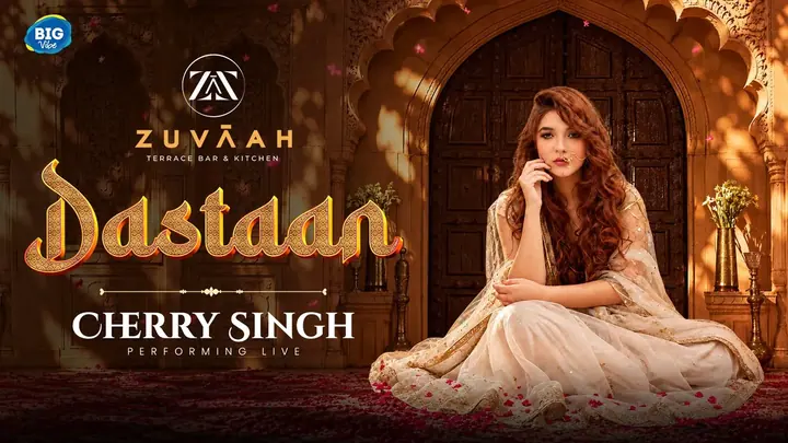 Dastaan E Shanivaar ft. Cherry Singh Live poster