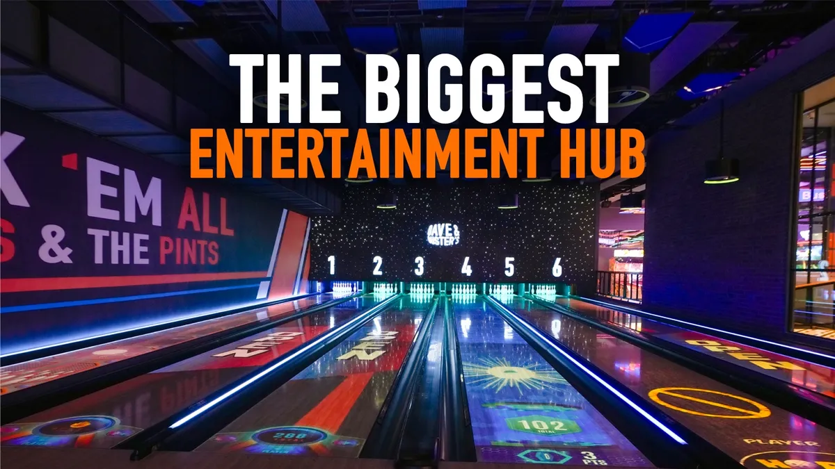 Dave & Buster's