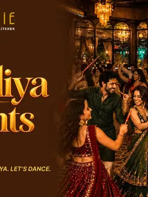 Dearie Dandiya Nights poster